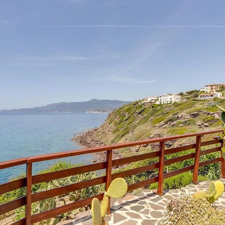 La Terrazza Sul Mare Villa Magomadas Екстериор снимка