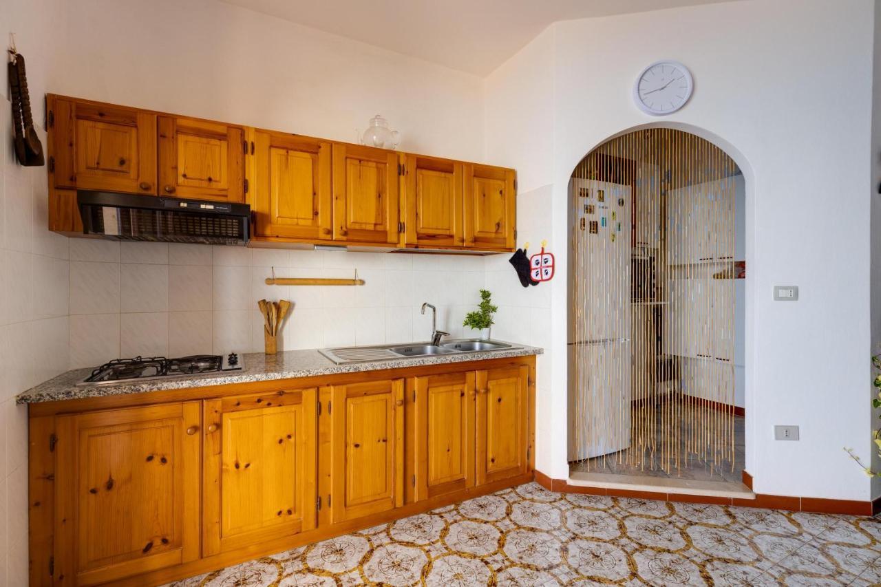 La Terrazza Sul Mare Villa Magomadas Екстериор снимка