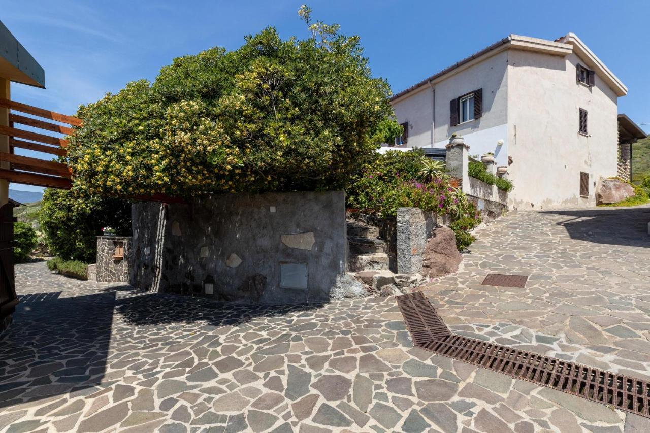 La Terrazza Sul Mare Villa Magomadas Екстериор снимка