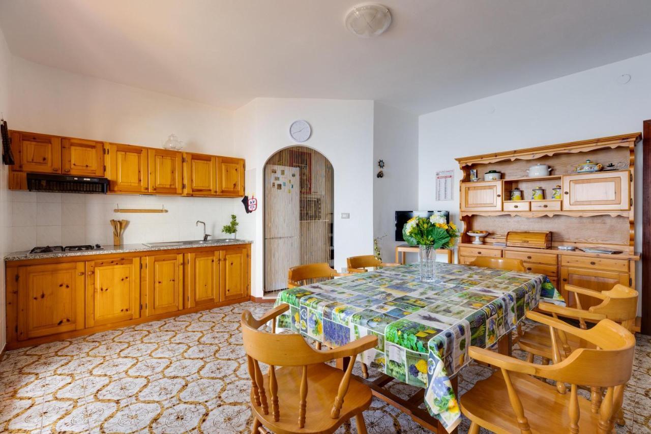 La Terrazza Sul Mare Villa Magomadas Екстериор снимка