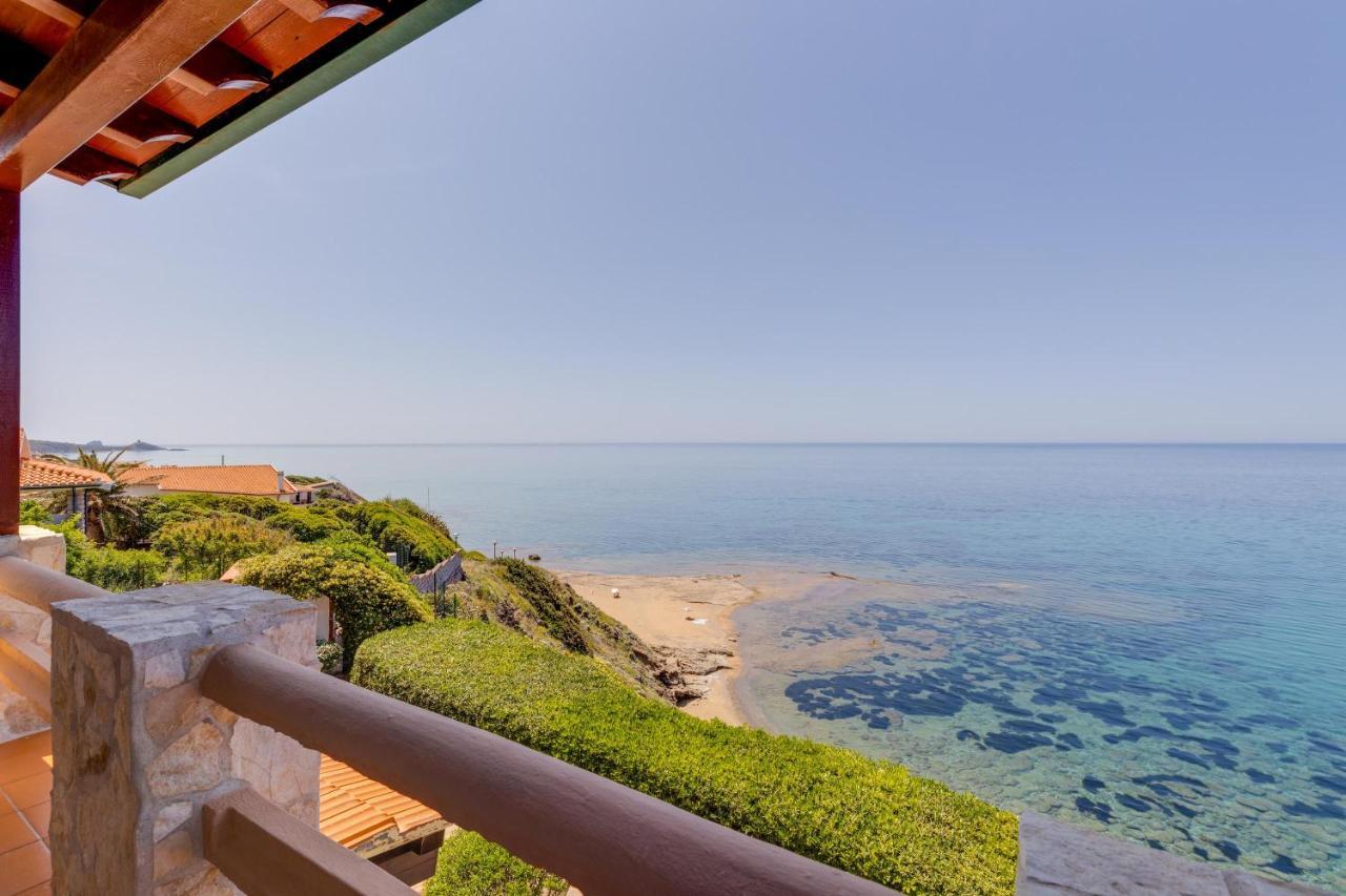La Terrazza Sul Mare Villa Magomadas Екстериор снимка
